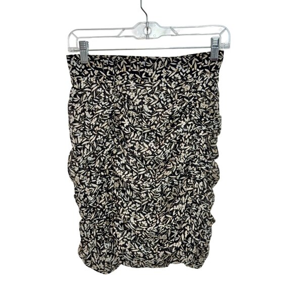 Sabina Musayev Black white Rima Skirt NWT - Size S - Picture 8 of 8